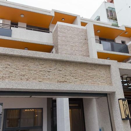 Ali Ba Ba B&B II Hualien Kültér fotó