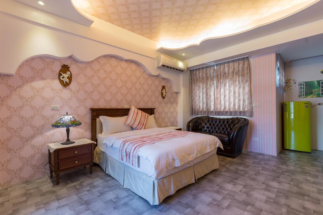 Ali Ba Ba B&B II Hualien Kültér fotó