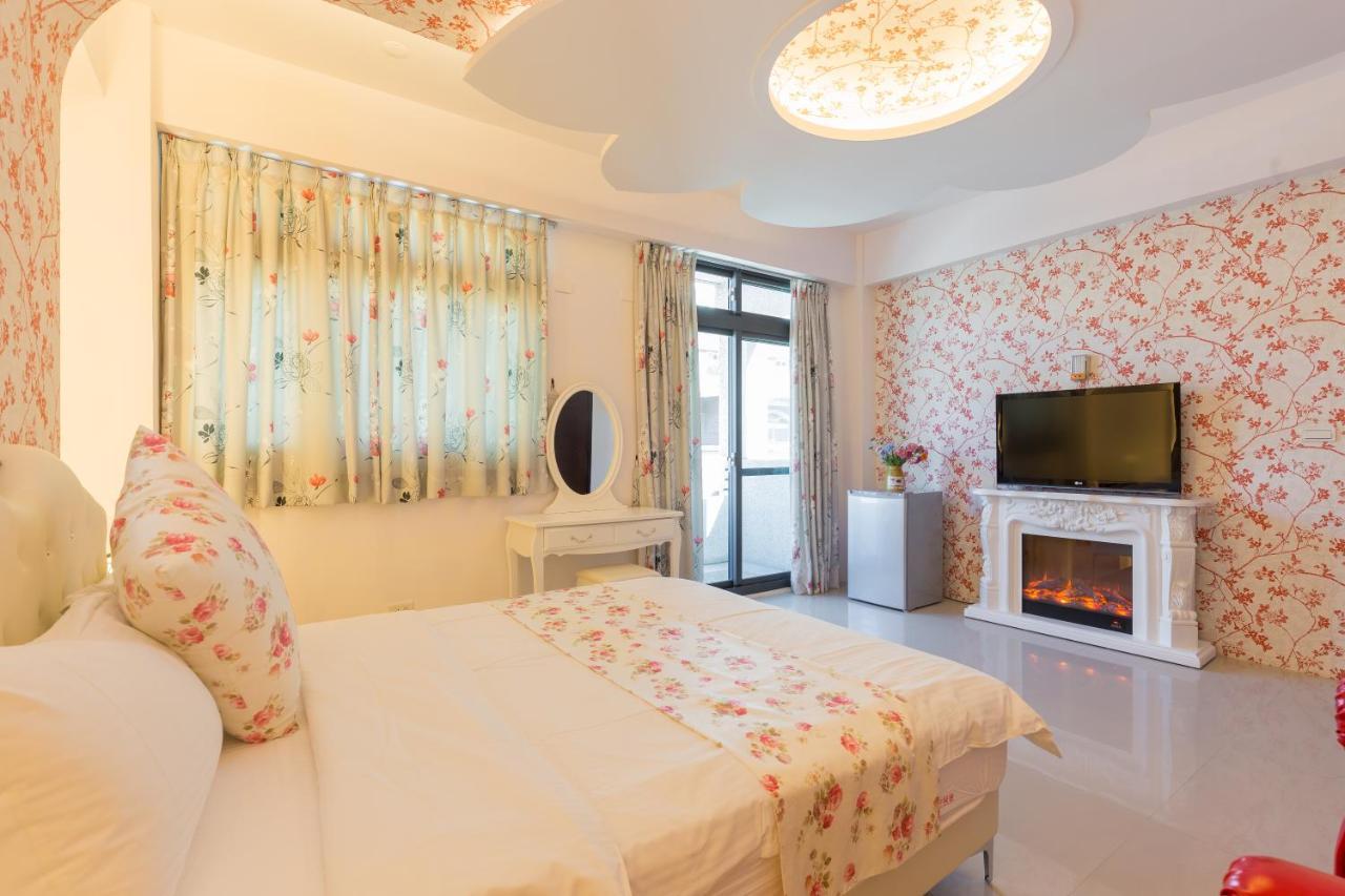 Ali Ba Ba B&B II Hualien Kültér fotó