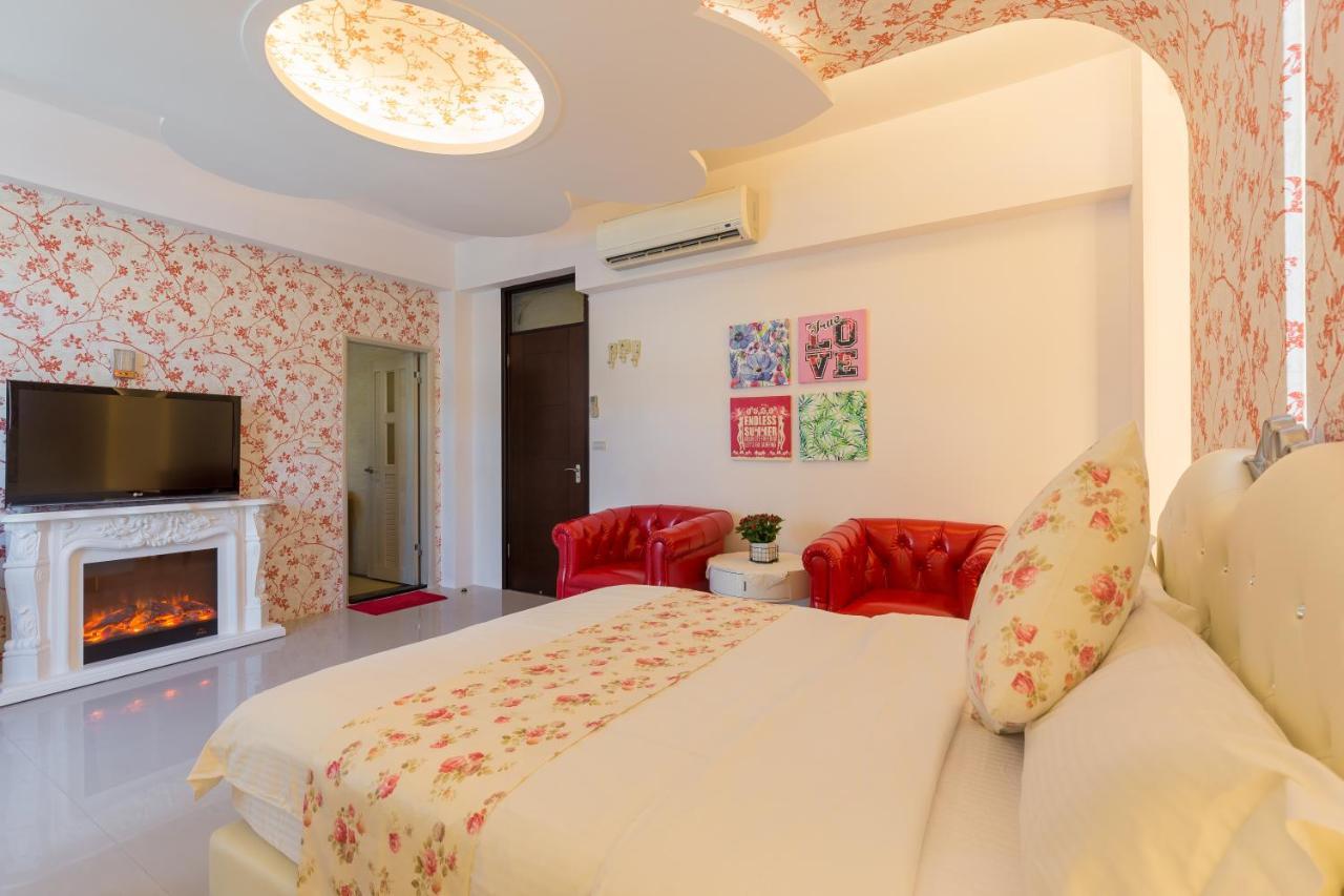 Ali Ba Ba B&B II Hualien Kültér fotó